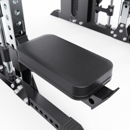 Мультистанции + Мультистанция, машина Смита STEELVER SV9201