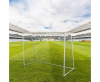 Футбол + Ворота игровые DFC GOAL302T 302x200x130cm с тентом для отрабатывания ударов