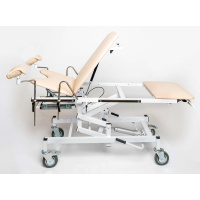 Гинекологические и урологические кресла + Универсальный смотровой стол КСМ-ПУ-07г