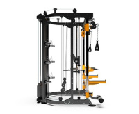 Мультистанции + Мультистанция, машина Смита STONERISE D1028