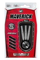 Дротики + Дротики Winmau Maverick steeltip 25gr (профессиональный уровень)