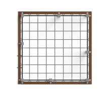 Детские уличные комплексы + Спортивный комплекс Маугли - СК 2.02.01-01