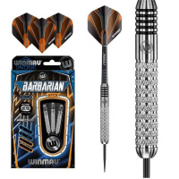 Дротики + Дротики Winmau Barbarian steeltip 20gr