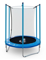 Батуты + Батут каркасный с сеткой DFC MAPPY 6 ft