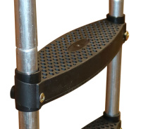 Батуты + Лестница для батута DFC 12-16 футов (две ступеньки)