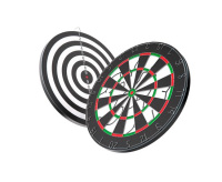 Дартс + Дартс DFC METAL двусторонний, 6 дротиков