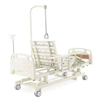 Кровати функциональные + Кровать электрическая Med-Mos DB-6 (ABS) с аккумулятором и удлинением