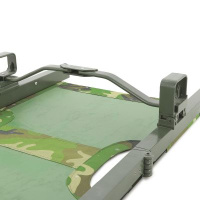 Носилки медицинские + Носилки Med-Mos ММ-Ф9 Lzh-36401R (1F3)