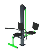 Уличные тренажеры + Жим ногами + Флекс СТ 01-023