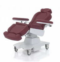 Кресла медицинские + Кресло для диализа и химиотерапии MET BK-100