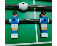 Настольный футбол + Игровой стол - футбол DFC Mistral SB-ST-21CH