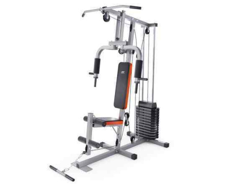 Мультистанции + Силовой комплекс DFC HomeGym D7000-60 / стек 60 кг