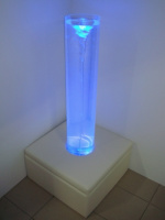 Воздушнопузырьковые трубки, колонны и панели + Интерактивная вихревая колонна  с пультом управления