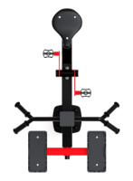 Уличные тренажеры + Степ+Вело СТ 018-11.И1