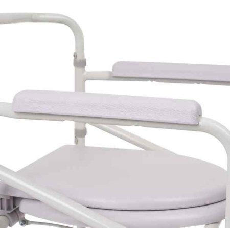 Кресла с санитарным оснащением + КРЕСЛО-ТУАЛЕТ KR696 "Armed"