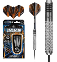Дротики + Дротики Winmau Barbarian steeltip 22gr