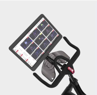 Эллиптические тренажеры + Велотренажер YESOUL Smart Spinning bike V1 PLUSE белый