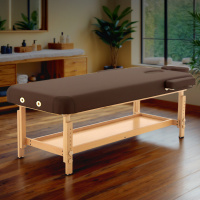 Массажные столы + Массажный стол стационарный Med-Mos FIX-MT2 SW1.31.10A-00