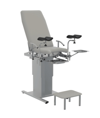 Гинекологические и урологические кресла + Кресло гинекологическое КГ-06.П3 (корпус серый)