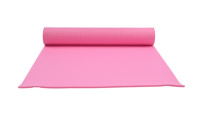 Коврики и маты + Коврик для фитнеса и йоги YM03-PVCYO-Pink 173 х 61 х 0,6 см