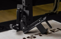 Опции для силовых тренажеров + J-крюки усиленные для грифа, пара