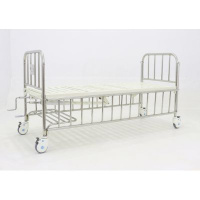 Кровати детские медицинские + Кровать механическая Med-Mos F-45 max (ММ-2004Н-00)