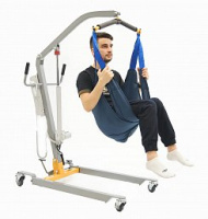 Подъемники для больных + Электрический подъёмник для инвалидов MET ATLANT B