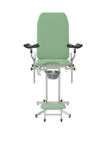 Гинекологические и урологические кресла + Кресло гинекологическое-урологическое КГУ-05.01 (корпус белый)