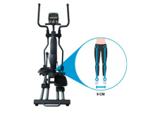 Эллиптические тренажеры + Эллиптический тренажер DFC E99614