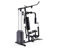Мультистанции + Силовой комплекс DFC HomeGym D7010-63 (стек 63 кг)