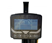 Гребные тренажеры + Гребной тренажер DFC Air Rower R1000