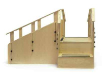 Реабилитационное оборудование для детей + Горка для ходьбы реабилитационная