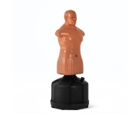 Манекены для бокса и борьбы + Манекен для отработки ударов DFC Centurion, телесный