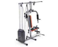 Мультистанции + Силовой комплекс DFC HomeGym D7000-60 / стек 60 кг