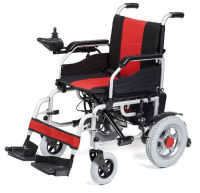 Кресла-коляски + Кресло-коляска Армед ФС111А (Пневматические)