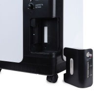 Кислородные концентраторы + Кислородный концентратор с функцией распыления (небулайзера) Y007-5W