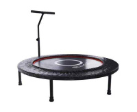 Батуты + Батут для джампинга с пружинами DFC Trampoline Dia 40" SLL100