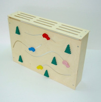 Комплексы и панели для игровых зон + Экран для радиатора отопления декоративный