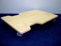 Реабилитационное оборудование для детей + Бaлансировочная доска на роликах