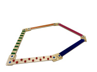 Тактильное оборудование и панели + Массажные дорожки