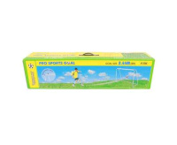 Футбол + Ворота игровые DFC 8х6ft пластик GOAL250S