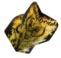 Оперения и хвостовики + Оперения Winmau Extra Thick (6905.241) Motorhead