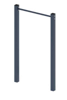 Уличные турники и брусья (Воркаут) + Турник мини - СО 1.20.10-01