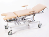 Гинекологические и урологические кресла + Универсальный смотровой стол КСМ-ПУ-07э