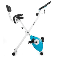 Велотренажеры + Велотренажер X-Bike DFC AKNIO / магнитный, до 110 кг