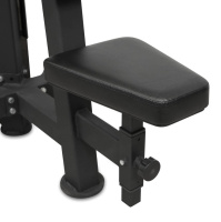 Грузоблочные тренажеры + Жим от плеч профессиональный BRONZE GYM PARTNER ML-809