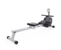 Гребные тренажеры + Гребной тренажер DFC ECHANFIT, магнитный