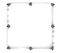 Детские уличные комплексы + Манеж (Морской) МФ 21.17.01-01