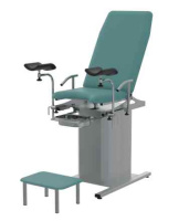 Кресла медицинские + Кресло гинекологическое КГ-06.П1, корпус серый