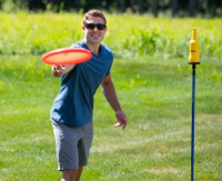 Аттракционы для развлечений, тимбилдинг + Игра Летающий диск